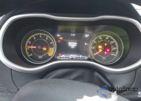 2017 Jeep Cherokee Trailhawk from USA, damaged, VIN 1C4PJMBS9HW581606